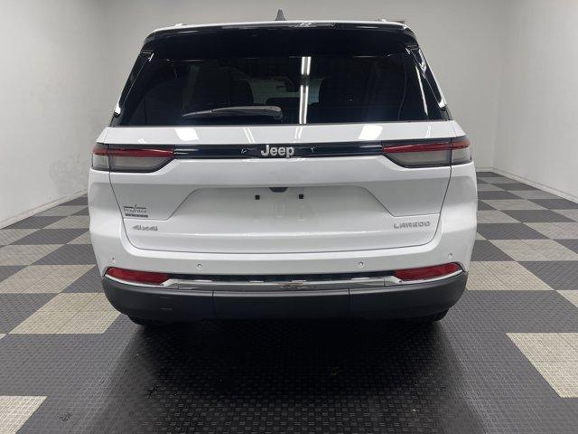 new 2025 Jeep Grand Cherokee car, priced at $39,177