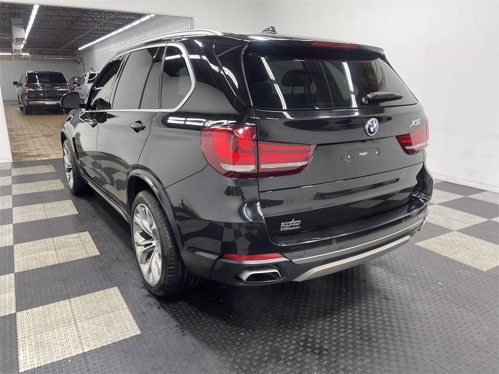 used 2018 BMW X5 car, priced at $21,466