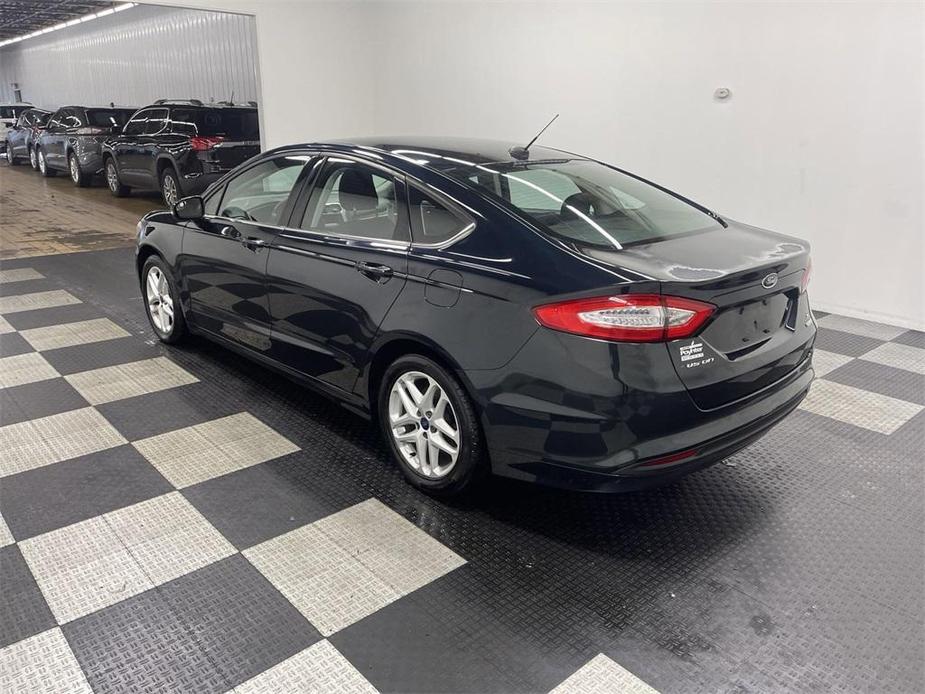 used 2014 Ford Fusion car, priced at $6,900