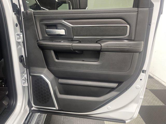 new 2025 Ram 2500 car, priced at $78,380
