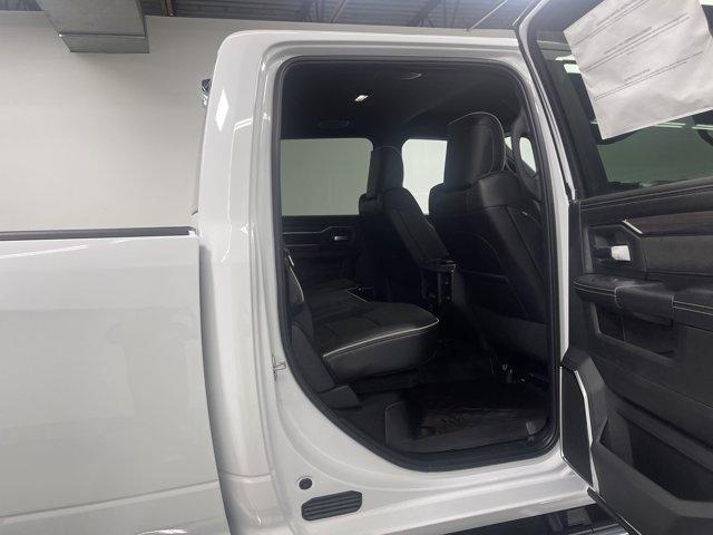 new 2025 Ram 2500 car, priced at $78,380