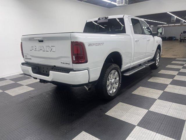 new 2025 Ram 2500 car, priced at $78,380