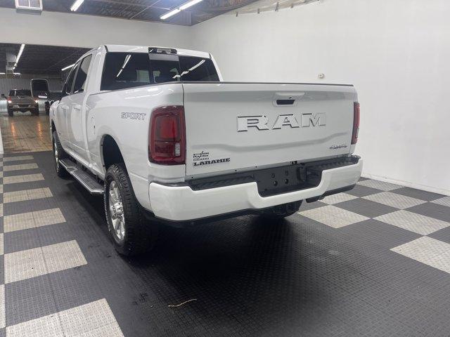 new 2025 Ram 2500 car, priced at $78,380
