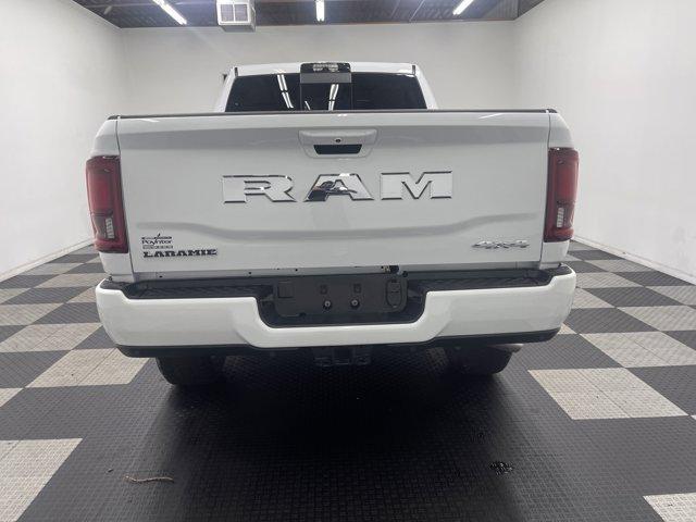 new 2025 Ram 2500 car, priced at $78,380