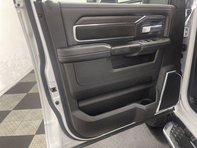 new 2025 Ram 2500 car, priced at $78,380