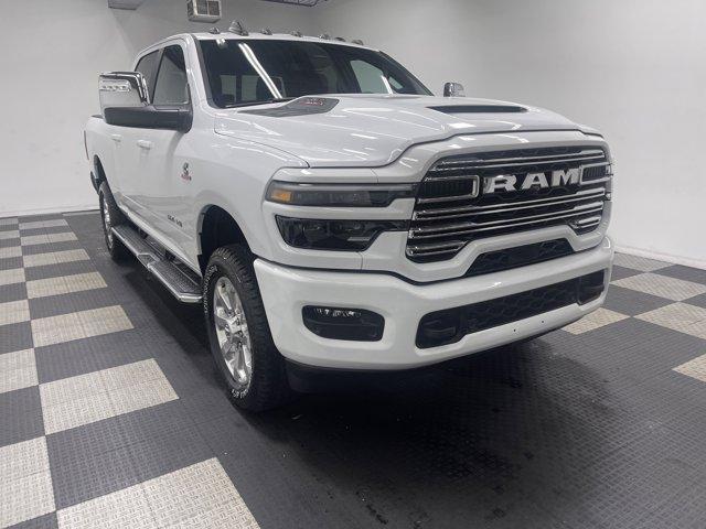 new 2025 Ram 2500 car, priced at $78,380
