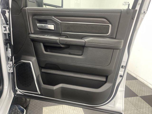 new 2025 Ram 2500 car, priced at $78,380