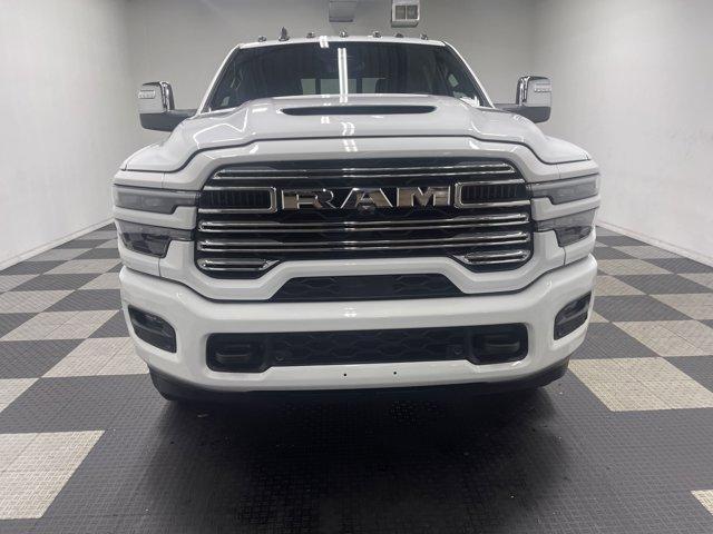 new 2025 Ram 2500 car, priced at $78,380