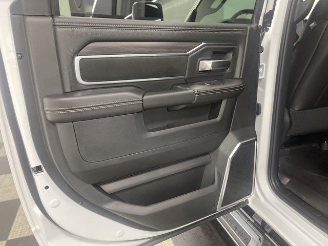 new 2025 Ram 2500 car, priced at $78,380