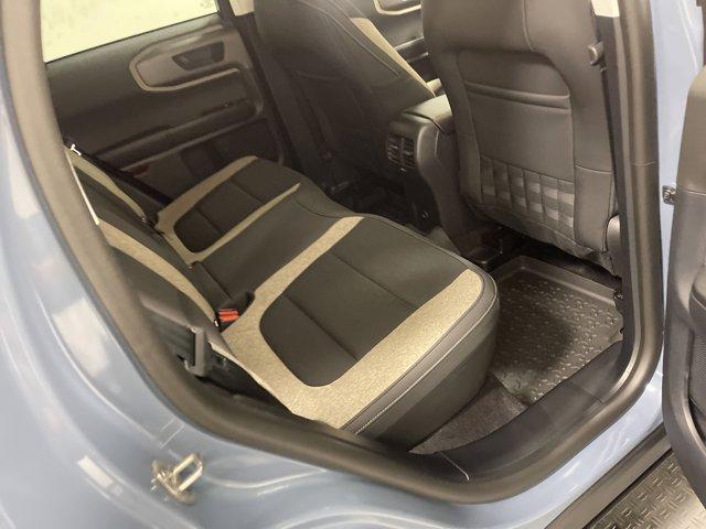 new 2025 Ford Bronco Sport car, priced at $33,304