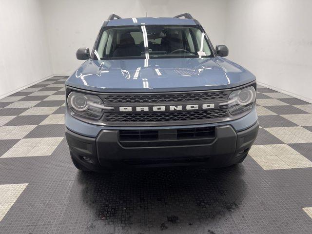 new 2025 Ford Bronco Sport car, priced at $33,304