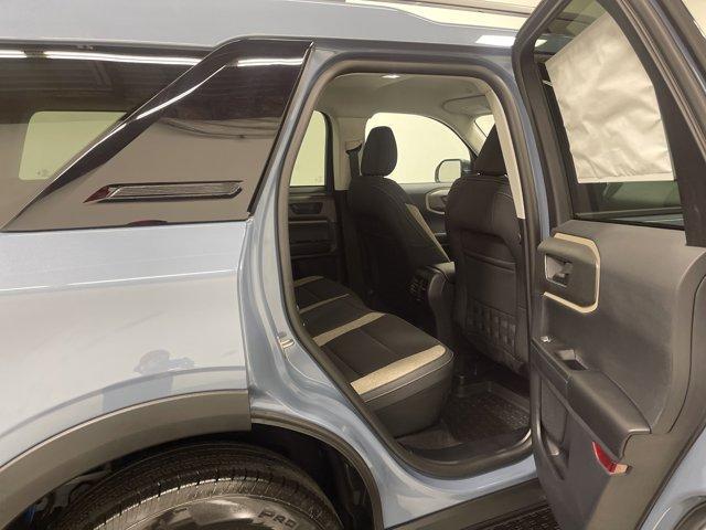 new 2025 Ford Bronco Sport car, priced at $33,304