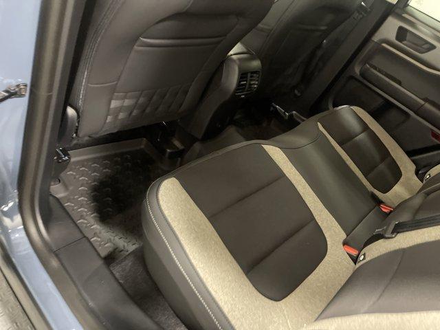 new 2025 Ford Bronco Sport car, priced at $33,304