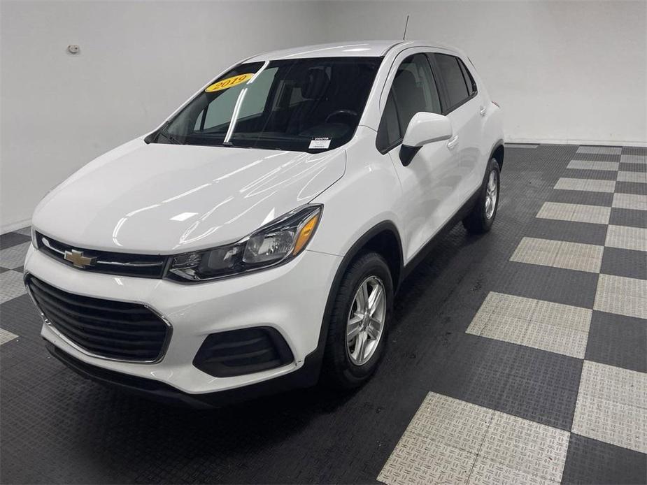 used 2019 Chevrolet Trax car, priced at $13,516