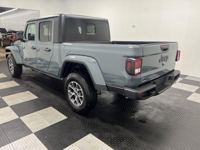 new 2024 Jeep Gladiator car, priced at $42,099