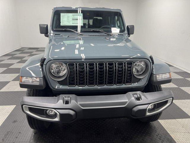 new 2024 Jeep Gladiator car, priced at $42,099