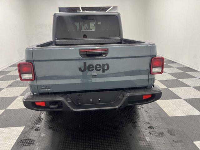 new 2024 Jeep Gladiator car, priced at $42,099