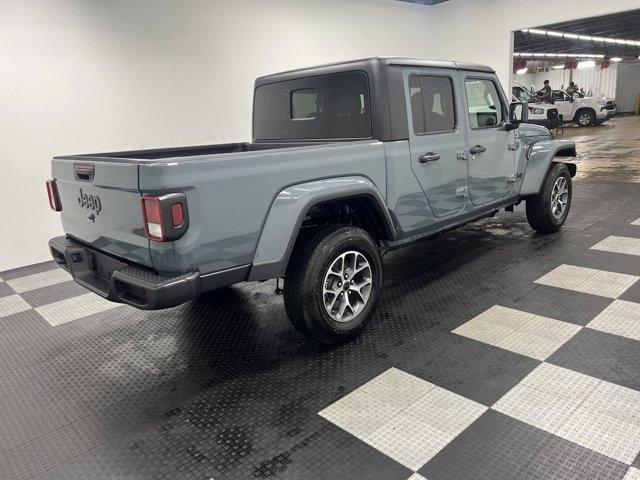 new 2024 Jeep Gladiator car, priced at $42,099