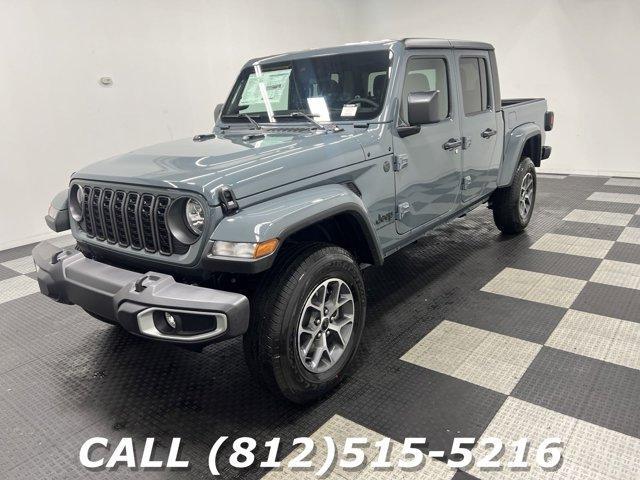 new 2024 Jeep Gladiator car, priced at $42,099