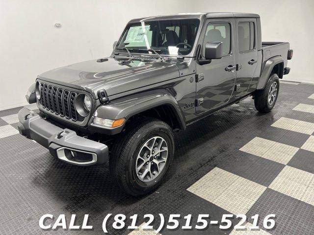 new 2024 Jeep Gladiator car, priced at $42,599