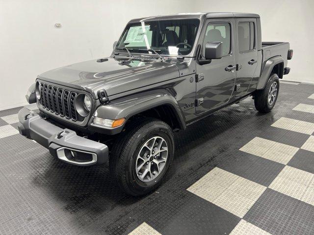 new 2024 Jeep Gladiator car, priced at $50,895