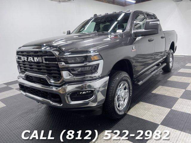 new 2025 Ram 2500 car, priced at $65,015