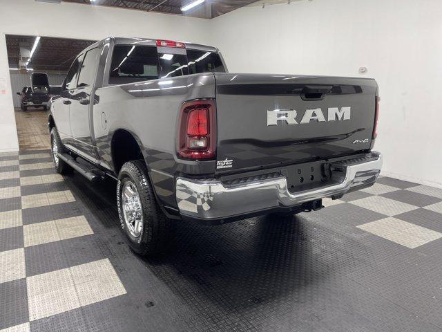 new 2025 Ram 2500 car, priced at $65,015