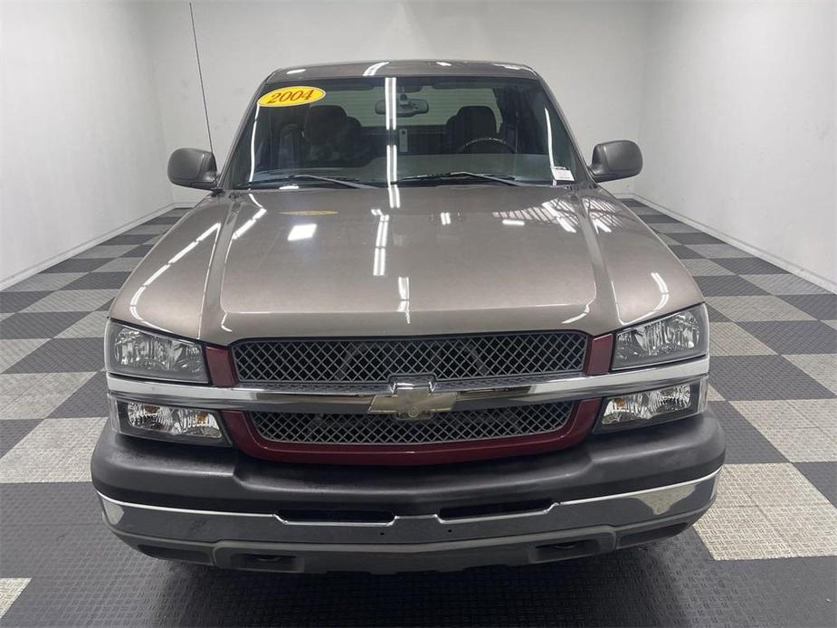 used 2004 Chevrolet Silverado 1500 car, priced at $10,900