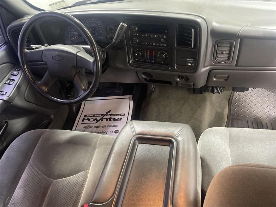 used 2004 Chevrolet Silverado 1500 car, priced at $10,900