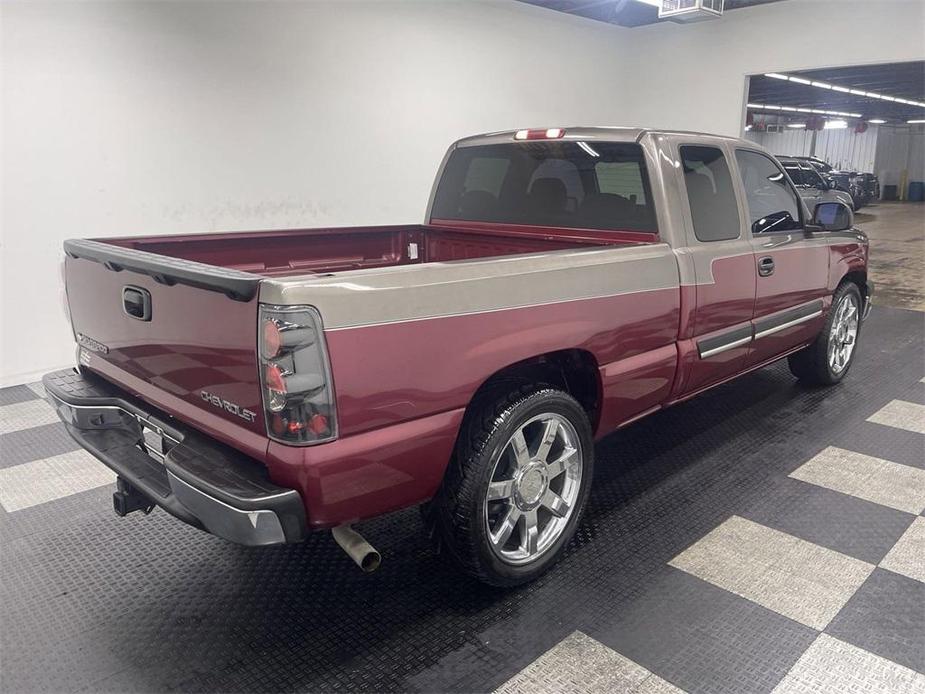 used 2004 Chevrolet Silverado 1500 car, priced at $10,900