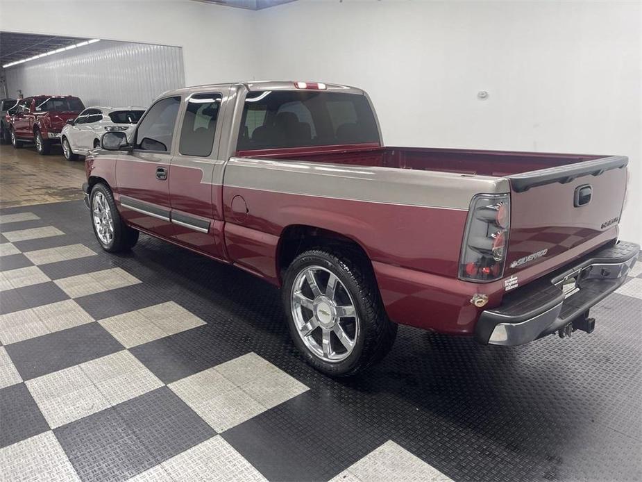 used 2004 Chevrolet Silverado 1500 car, priced at $10,900