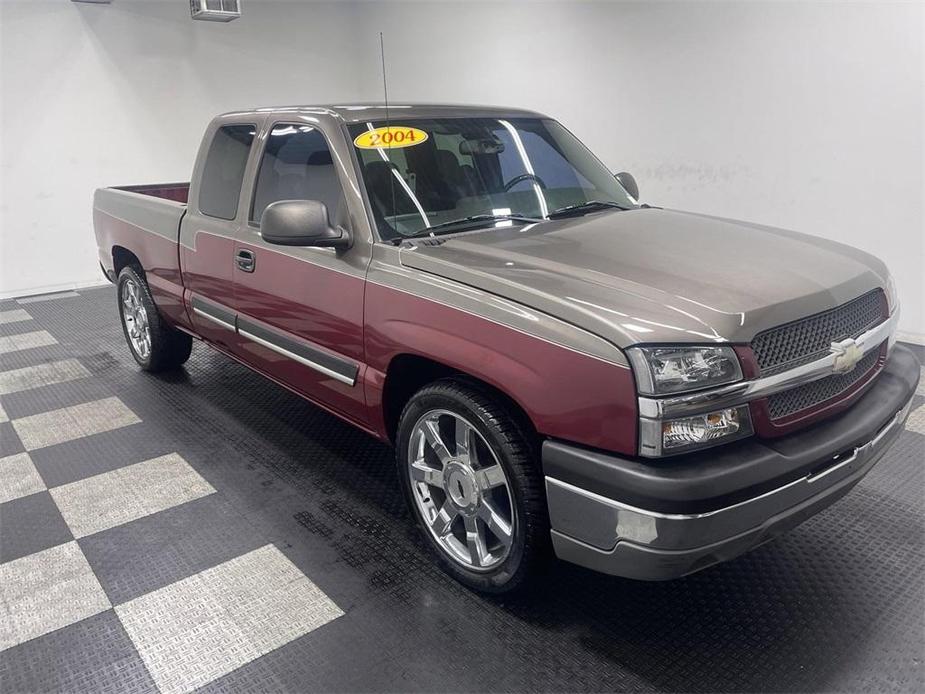 used 2004 Chevrolet Silverado 1500 car, priced at $10,900