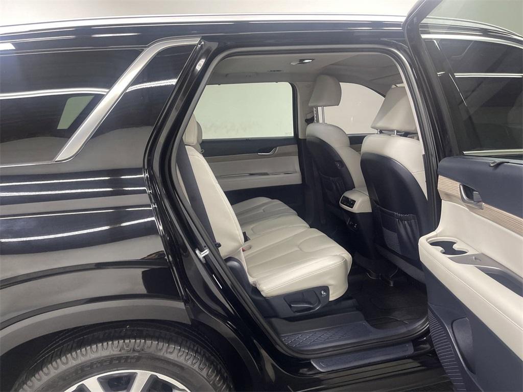 used 2022 Hyundai Palisade car, priced at $32,289