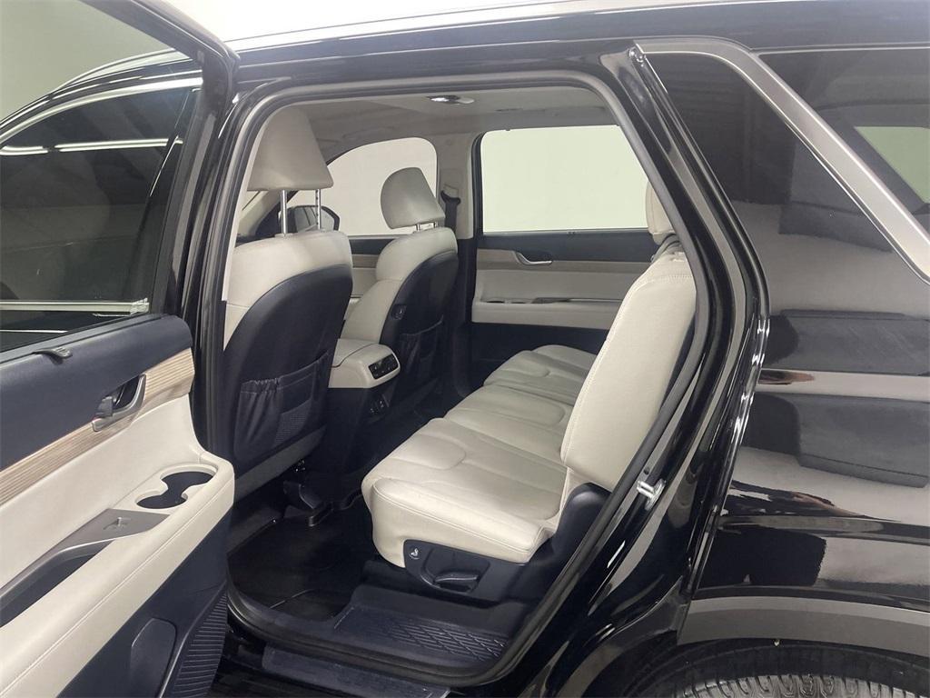 used 2022 Hyundai Palisade car, priced at $32,289