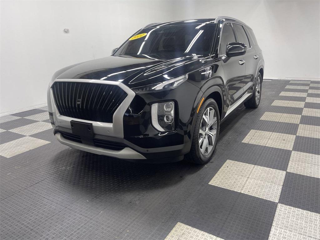 used 2022 Hyundai Palisade car, priced at $32,289