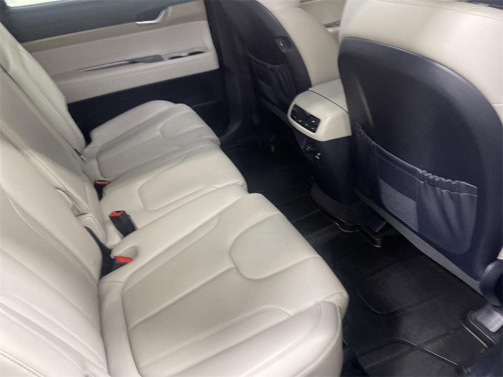 used 2022 Hyundai Palisade car, priced at $32,289