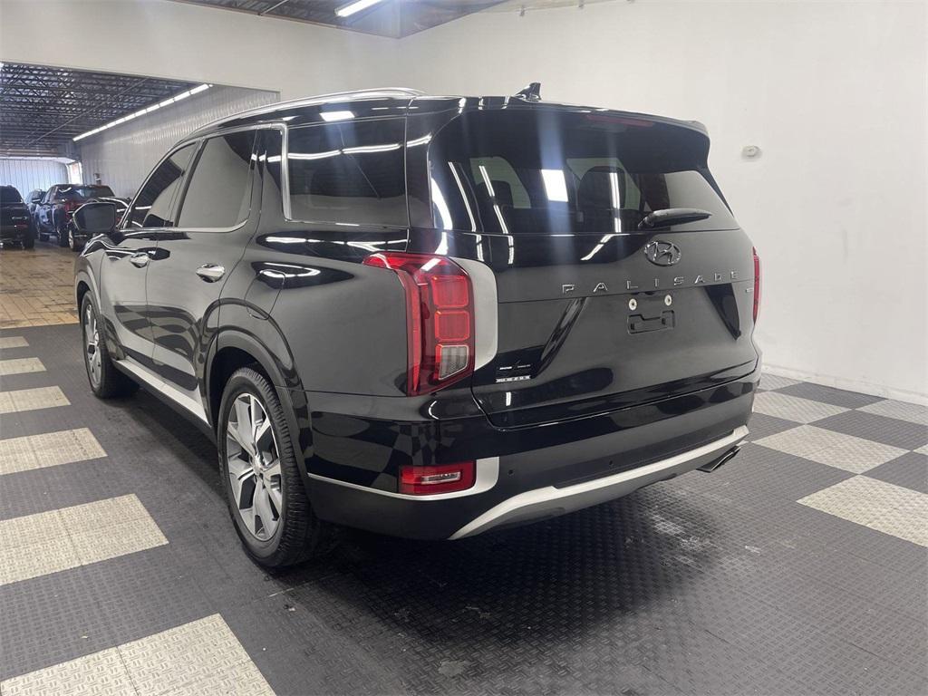 used 2022 Hyundai Palisade car, priced at $32,289