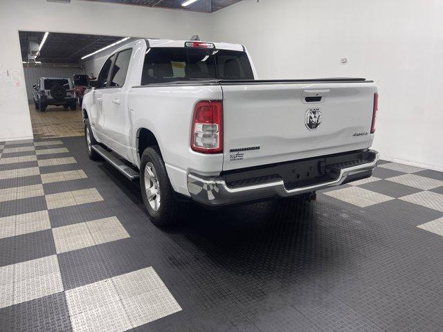 used 2022 Ram 1500 car, priced at $34,640