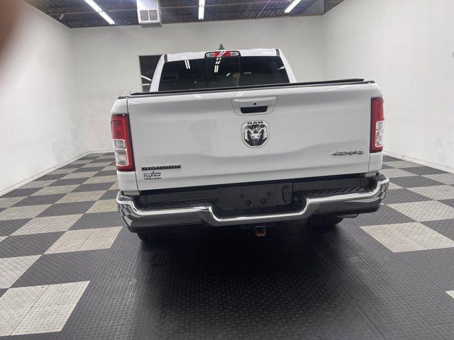 used 2022 Ram 1500 car, priced at $34,640