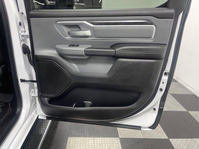 used 2022 Ram 1500 car, priced at $34,640