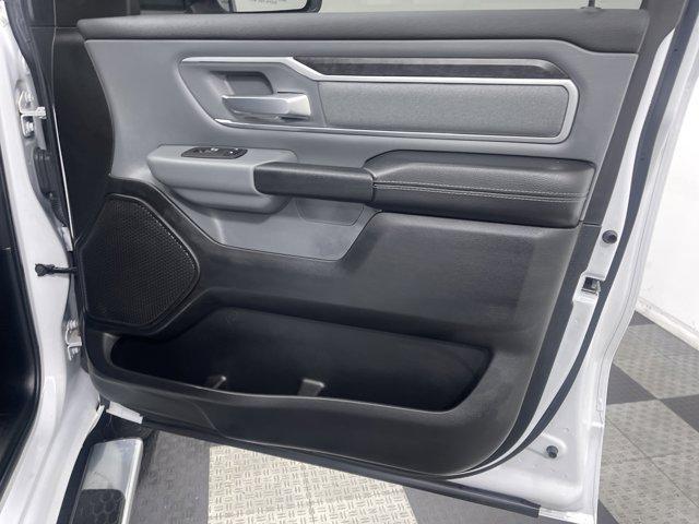 used 2022 Ram 1500 car, priced at $34,640