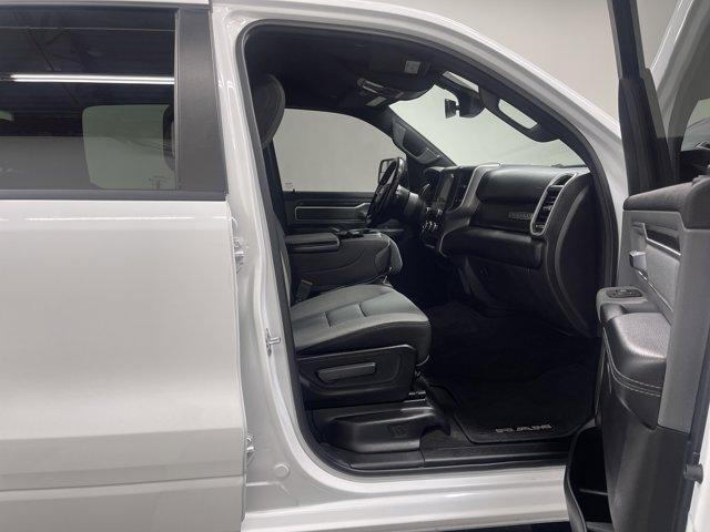 used 2022 Ram 1500 car, priced at $34,640