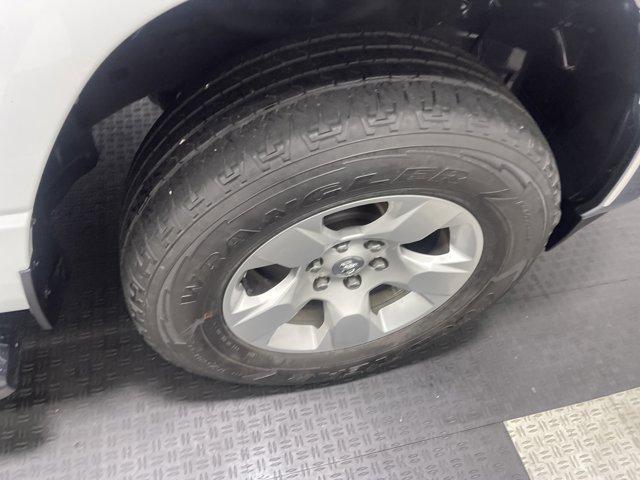 used 2022 Ram 1500 car, priced at $34,640