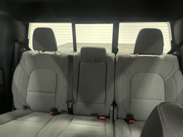 used 2022 Ram 1500 car, priced at $34,640