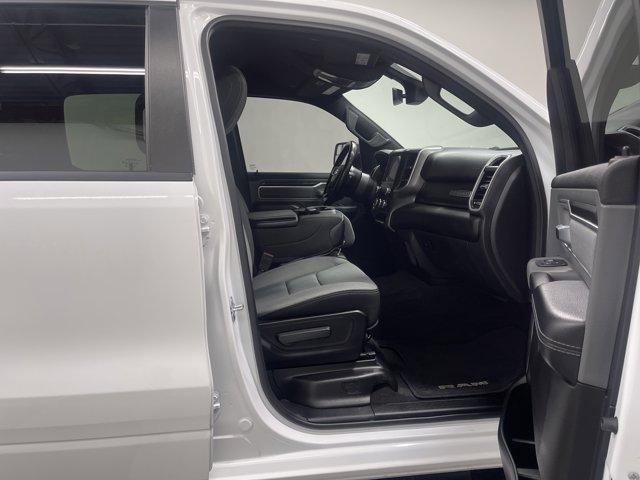 used 2022 Ram 1500 car, priced at $34,640