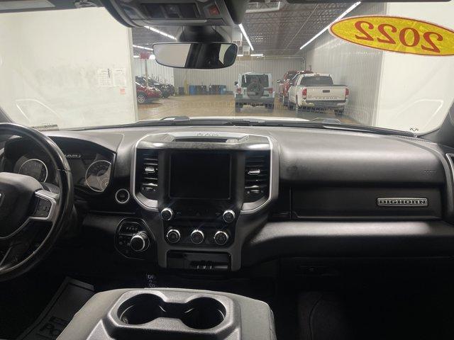 used 2022 Ram 1500 car, priced at $34,640