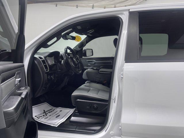 used 2022 Ram 1500 car, priced at $34,640