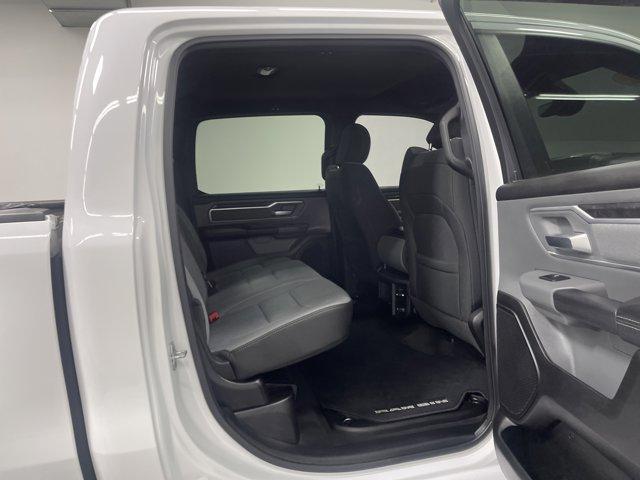 used 2022 Ram 1500 car, priced at $34,640