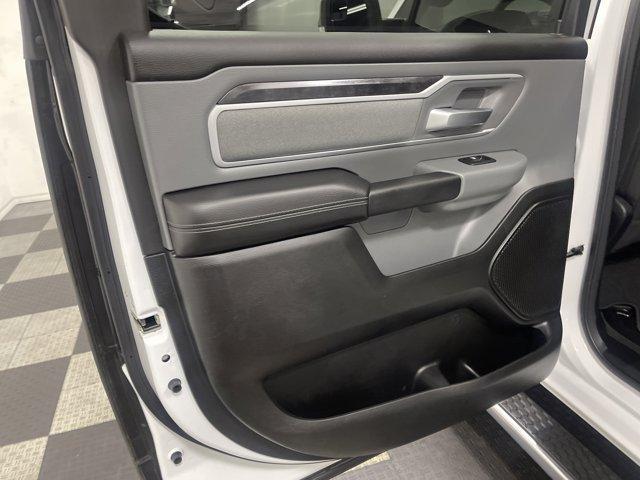 used 2022 Ram 1500 car, priced at $34,640