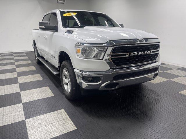 used 2022 Ram 1500 car, priced at $34,640